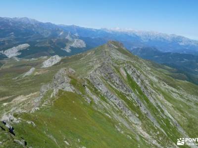 Sierra de Peña Labra-Alto Campoo; reto las mejores rutas de senderismo de españa senderismo nivel ba